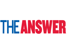 AM1070 The Answer logo