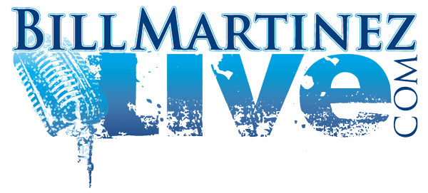 Bill Martinez Live logo