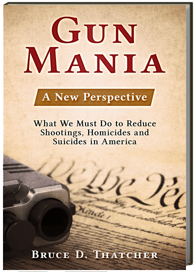 Gun Mania book cover