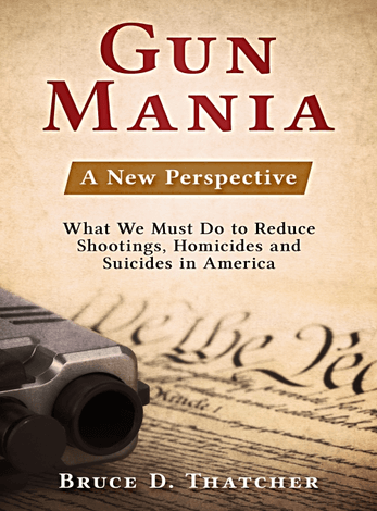 Gun Mania Book Cover