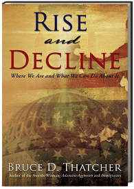 Rise and Decline Book Cover
