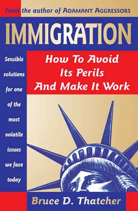Immigration Book Cover