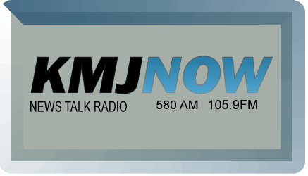 KMJ Now logo